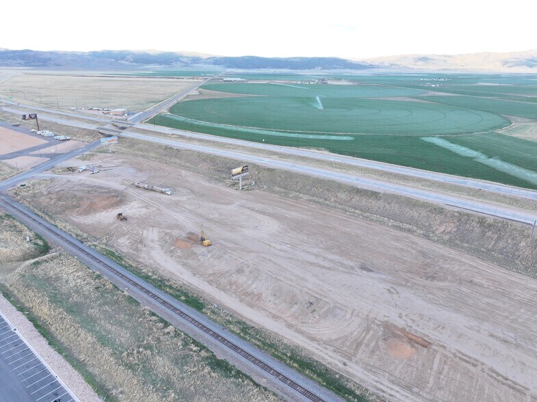 More Photos Of 618 2300 South, Nephi Industrial For Lease