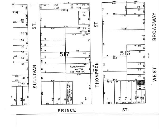 More Photos Of 452 W Broadway, New York Storefront For Lease