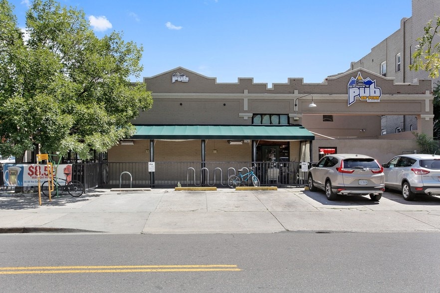 More Photos Of 550 E 13th Ave, Denver Restaurant For Lease