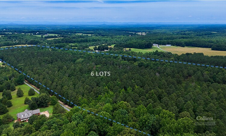 More Photos Of Martin Road, Williamston Land For Sale