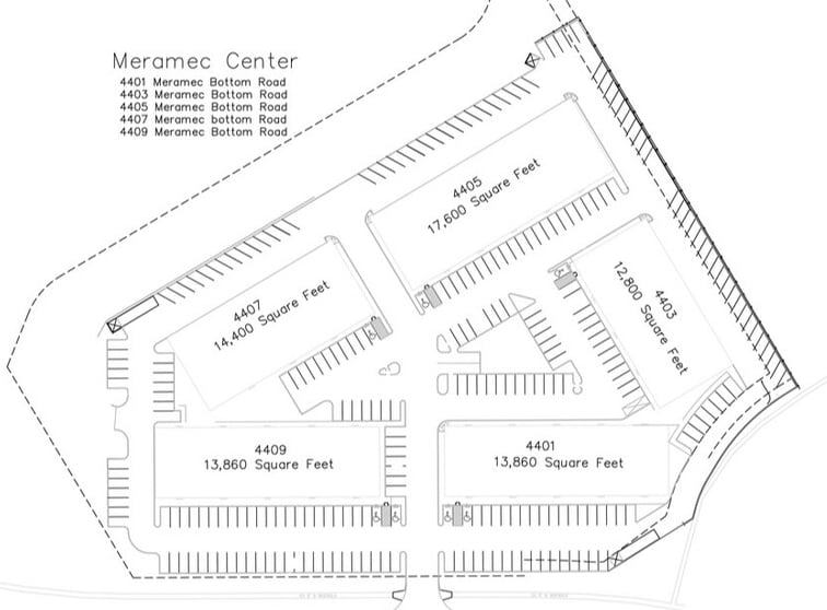 More Photos Of 4409 Meramec Bottom Rd, Saint Louis Unknown For Lease