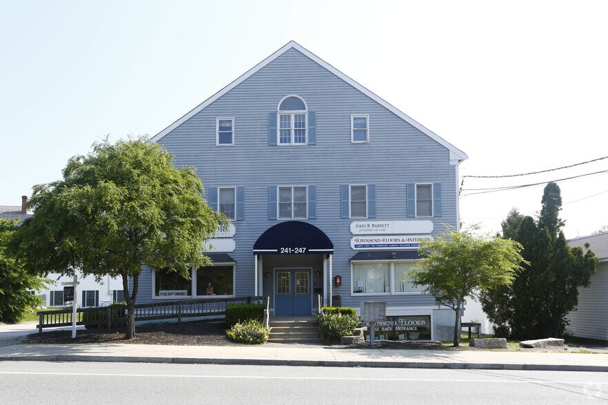 More Photos Of 241 Main St, Townsend Office Residential For Lease