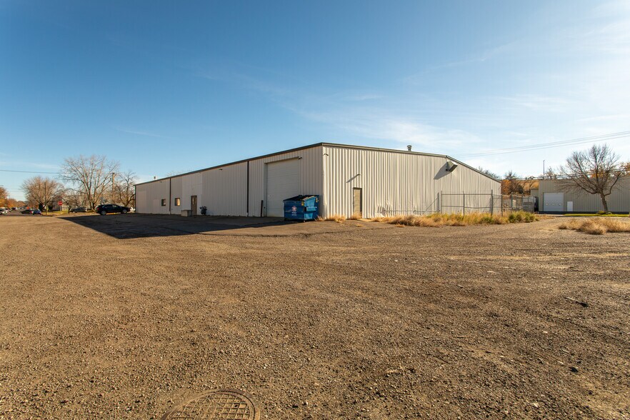 More Photos Of 100 9th Ave S, Great Falls Warehouse For Sale