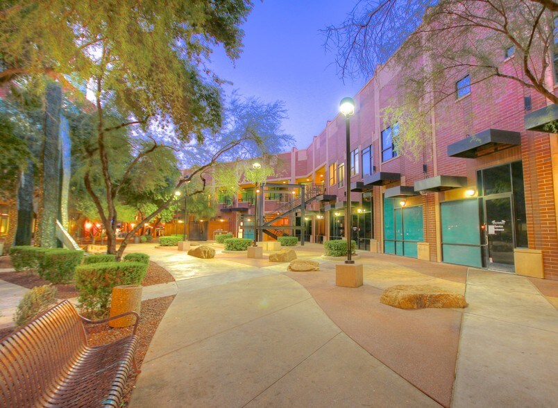 More Photos Of 640-740 S Mill Ave, Tempe Unknown For Lease