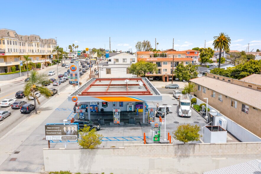 More Photos Of 210 S Gaffey St, San Pedro Service Station For Sale