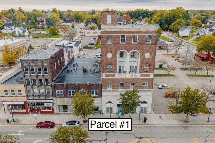 Primary Photo Of 243 E Main St, Alliance Apartments For Sale