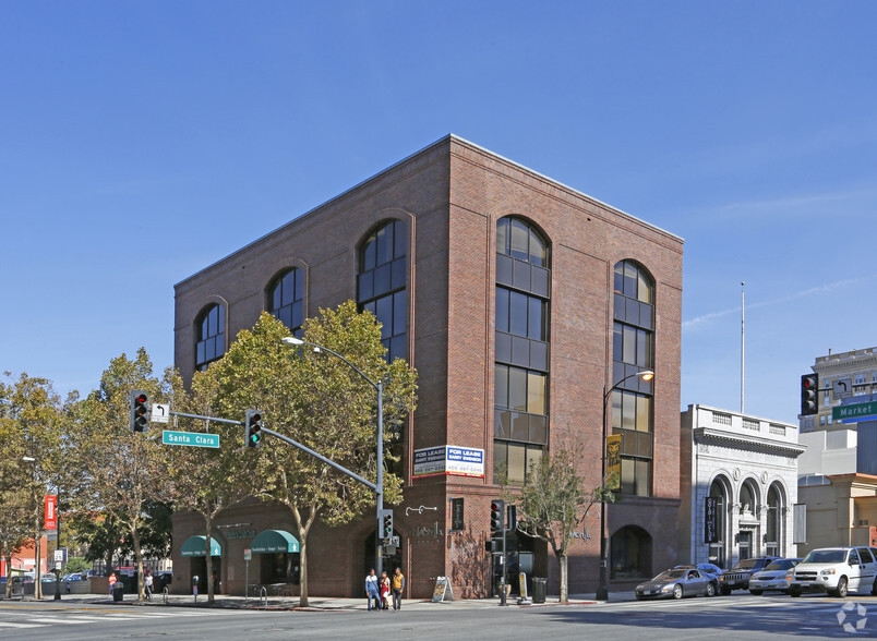 Primary Photo Of 2 N Market St, San Jose Office For Lease