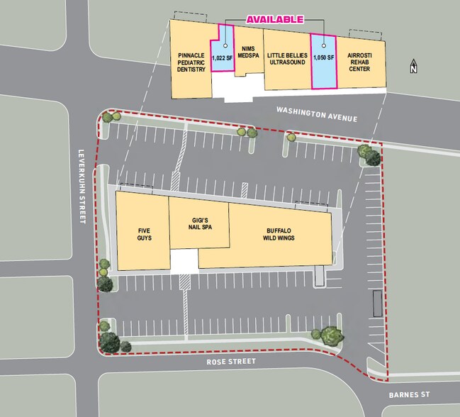 More Photos Of 3939 Washington Ave, Houston General Retail For Sale