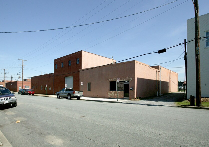 More Photos Of 3121 West Leigh St, Richmond Manufacturing For Lease