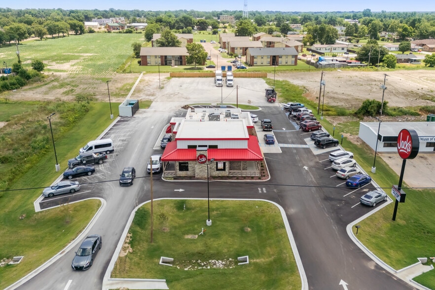 More Photos Of 15708 US Highway 49, Belzoni Fast Food For Sale