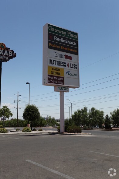More Photos Of 10705 Gateway West Blvd, El Paso Freestanding For Lease