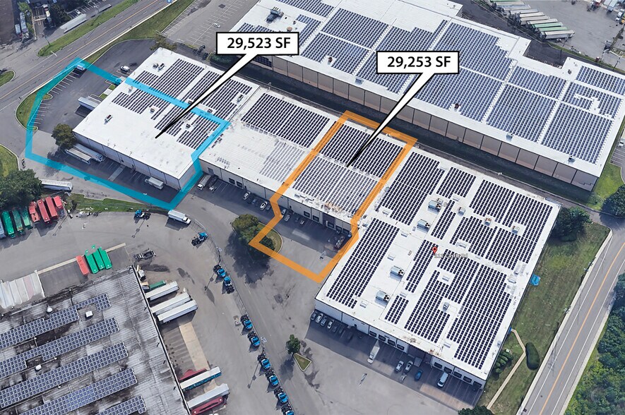 Primary Photo Of 111-115 Castle Rd, Secaucus Warehouse For Lease