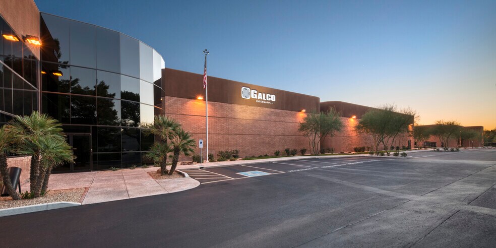 More Photos Of 2019 W Quail Ave, Phoenix Warehouse For Lease