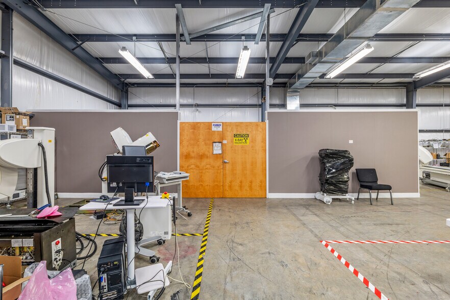 More Photos Of 8205 B and G Ct, Stokesdale Manufacturing For Lease