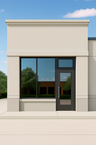 Primary Photo Of 7358 Guadalcanal Road Houston TX USA Rd, Houston Office For Lease