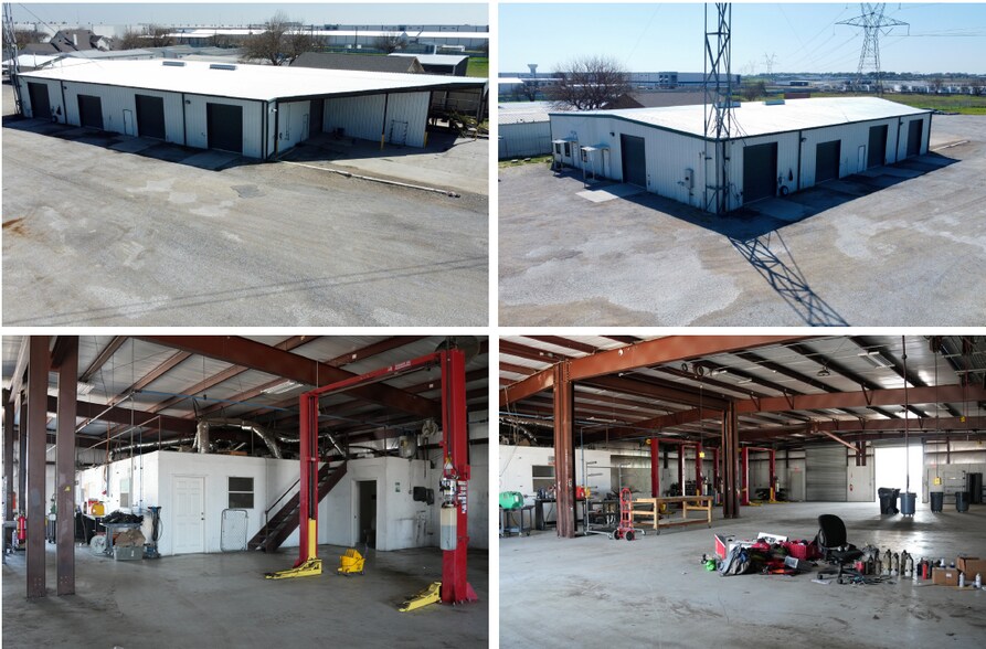 More Photos Of 13189 Harmon Rd, Fort Worth Warehouse For Sale