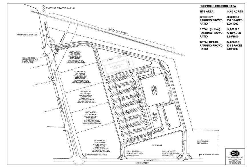 Primary Photo Of 175 S McCarter Rd St, Fountain Inn General Retail For Lease