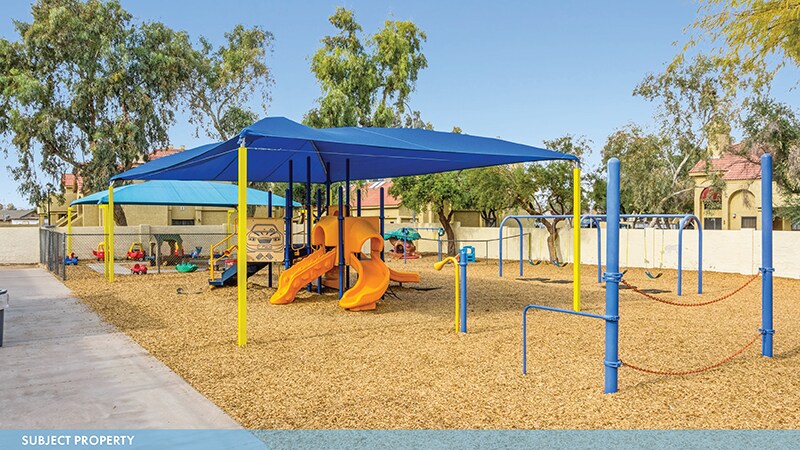 More Photos Of 1114 W Elliot Rd, Chandler Daycare Center For Sale