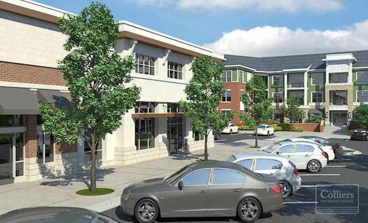 More Photos Of 4701 Forest Dr, Columbia General Retail For Lease