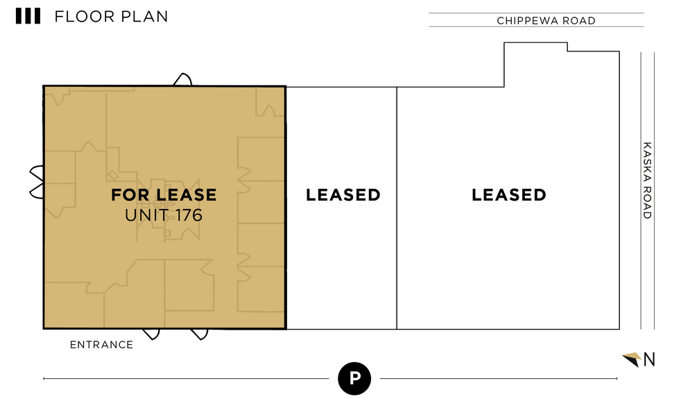 More Photos Of 176 Kaska Rd, Sherwood Park Flex For Lease