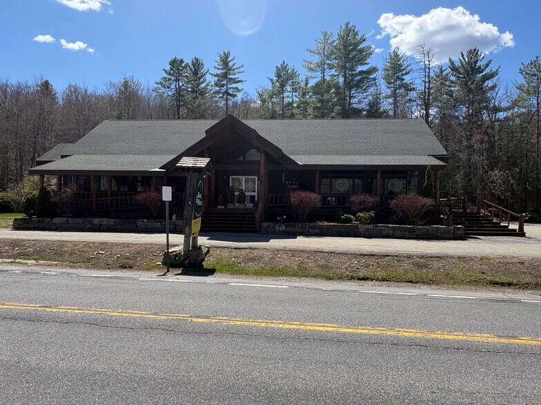 Primary Photo Of 3195 State Route 28, North Creek Restaurant For Sale