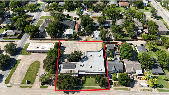 More Photos Of 726 Dalworth St, Grand Prairie Office For Sale