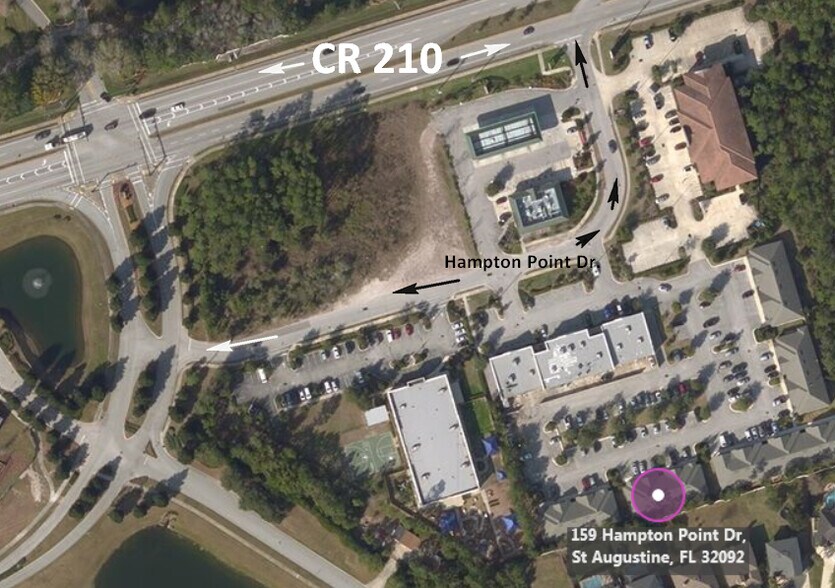 More Photos Of 159 Hampton Point Dr, Saint Augustine Medical For Lease