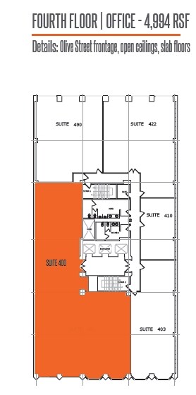 Photo of 4th Floor Ste 400