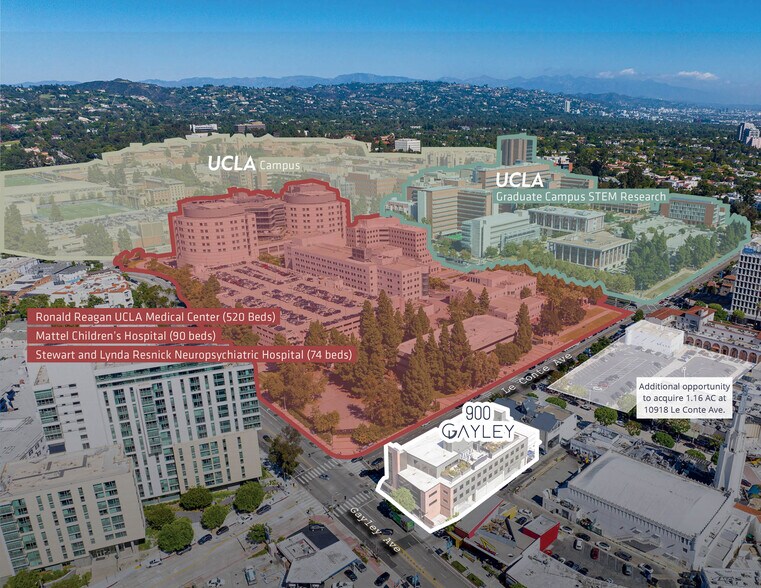 More Photos Of 900 Gayley Ave, Los Angeles Medical For Sale
