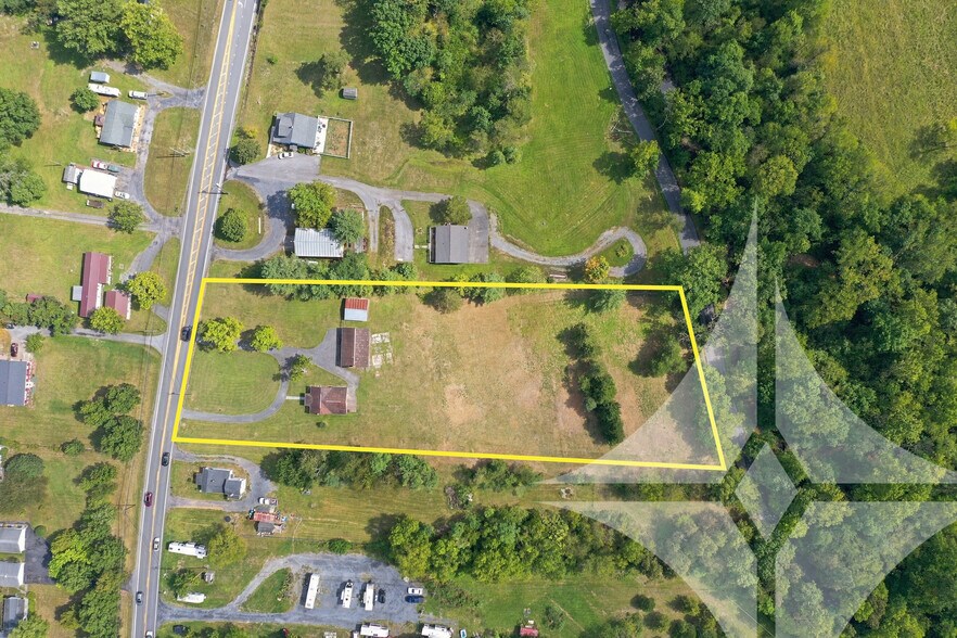 Primary Photo Of 9203 Hedgesville Rd, Hedgesville Land For Sale