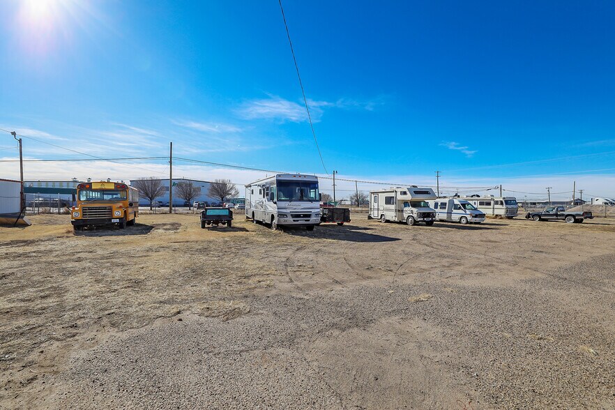 More Photos Of 1841 S Bolton St, Amarillo Auto Repair For Sale