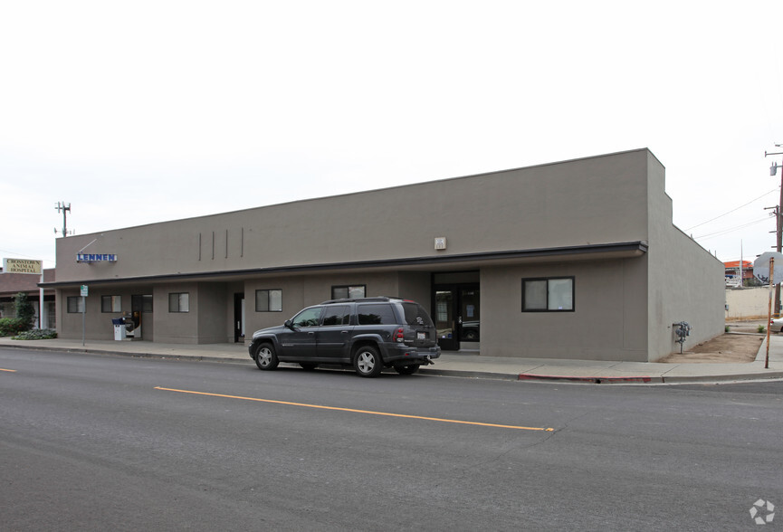 Primary Photo Of 1136-1148 W Fremont St, Stockton Office For Sale