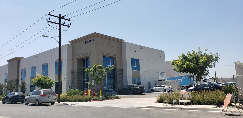 Primary Photo Of 10460 Hickson St, El Monte Warehouse For Lease