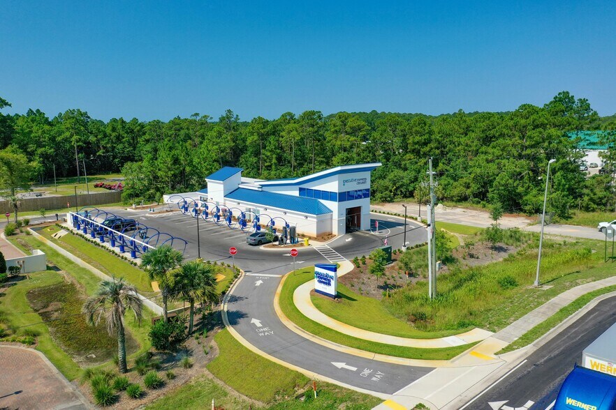 More Photos Of 3105 US-98, Santa Rosa Beach Carwash For Sale