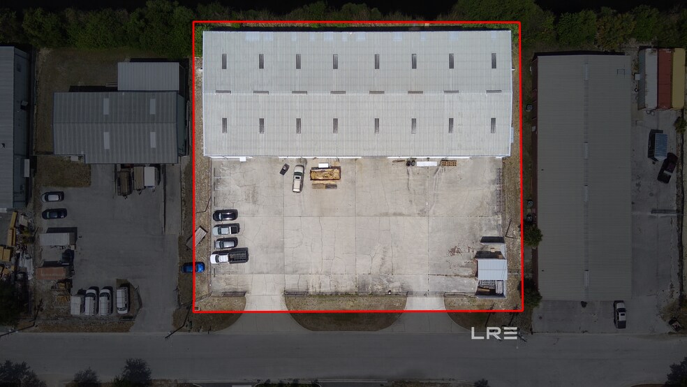 More Photos Of 16727 Scheer Blvd, Hudson Warehouse For Sale