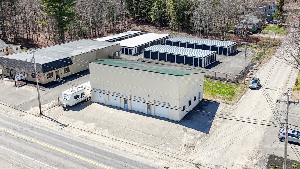 More Photos Of 74 Route 133, Winthrop Flex For Sale