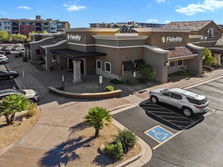 More Photos Of 15445 N Scottsdale Rd, Scottsdale Freestanding For Lease