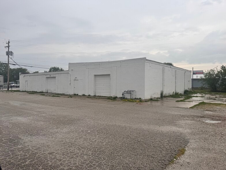 Primary Photo Of 201 Farabee Dr S, Lafayette Warehouse For Lease