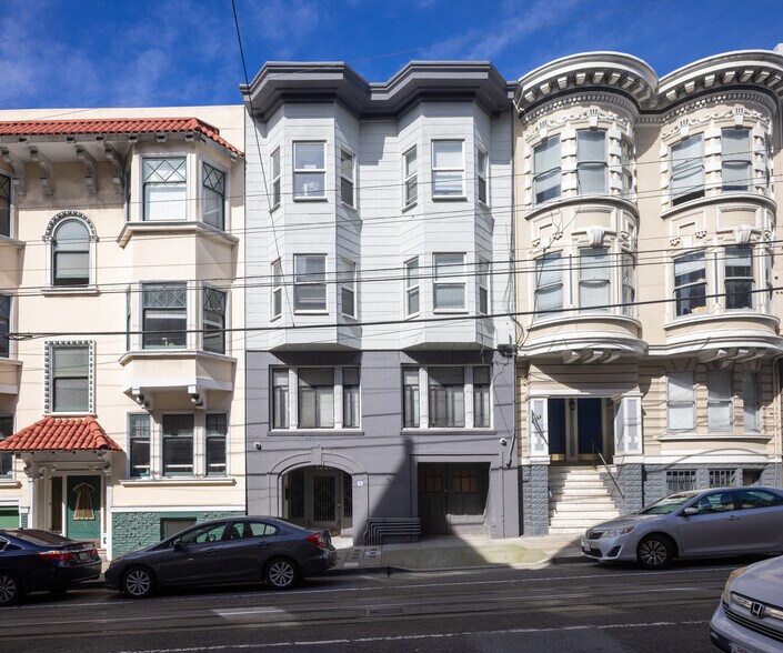 Primary Photo Of 1230 Jackson St, San Francisco Apartments For Sale