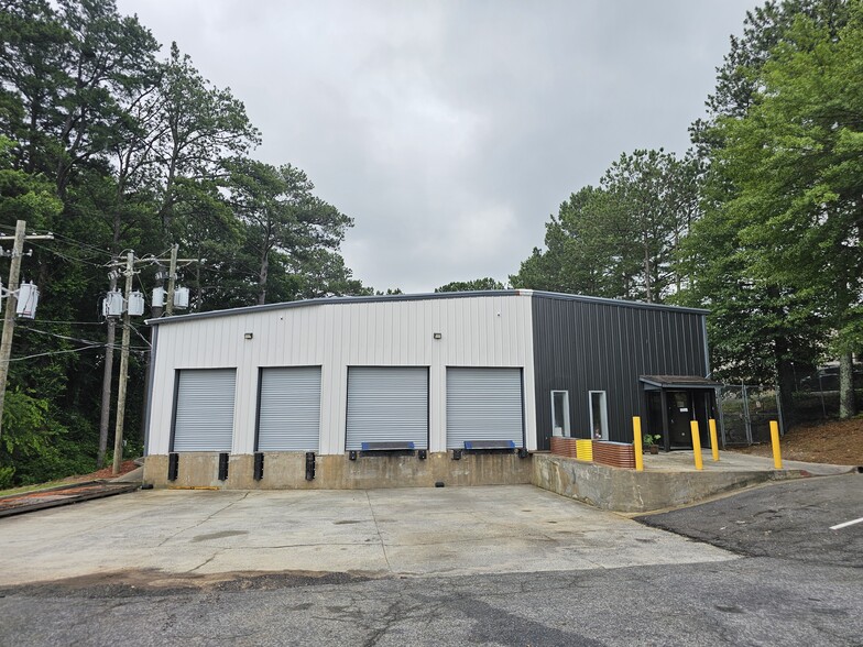 Primary Photo Of 301 Fairmont Dr, Norcross Refrigeration Cold Storage For Lease