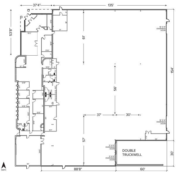 More Photos Of 31900 Sherman Ave, Madison Heights Research And Development For Lease