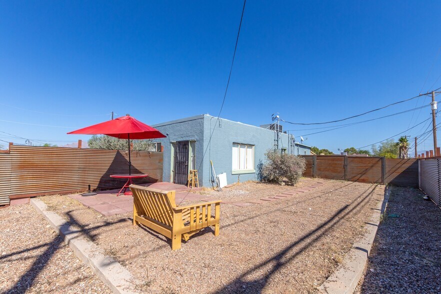 More Photos Of 2602 N Balboa Ave, Tucson Apartments For Sale