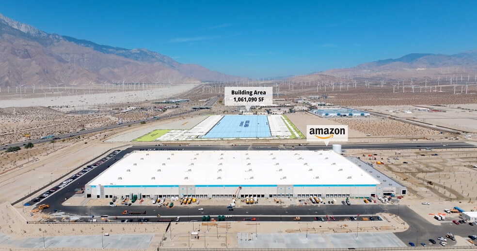 More Photos Of 20th Ave & 1-10 Fwy, Desert Hot Springs Warehouse For Sale
