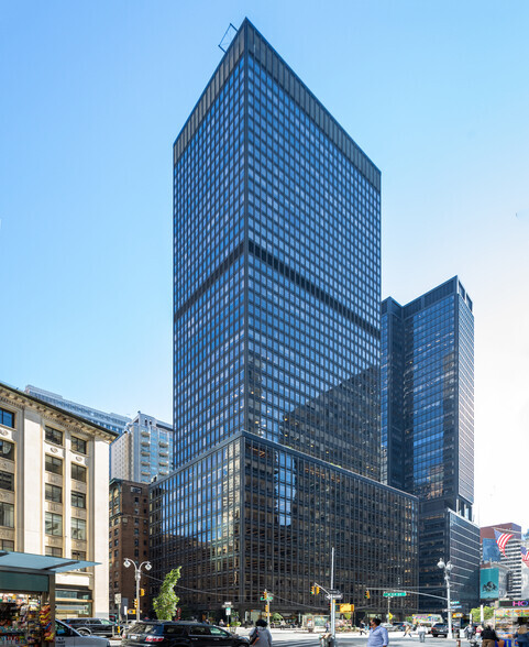 Primary Photo Of 1700 Broadway, New York Office For Lease