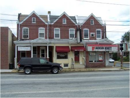 More Photos Of 202 N Union St, Wilmington Storefront Retail Residential For Sale