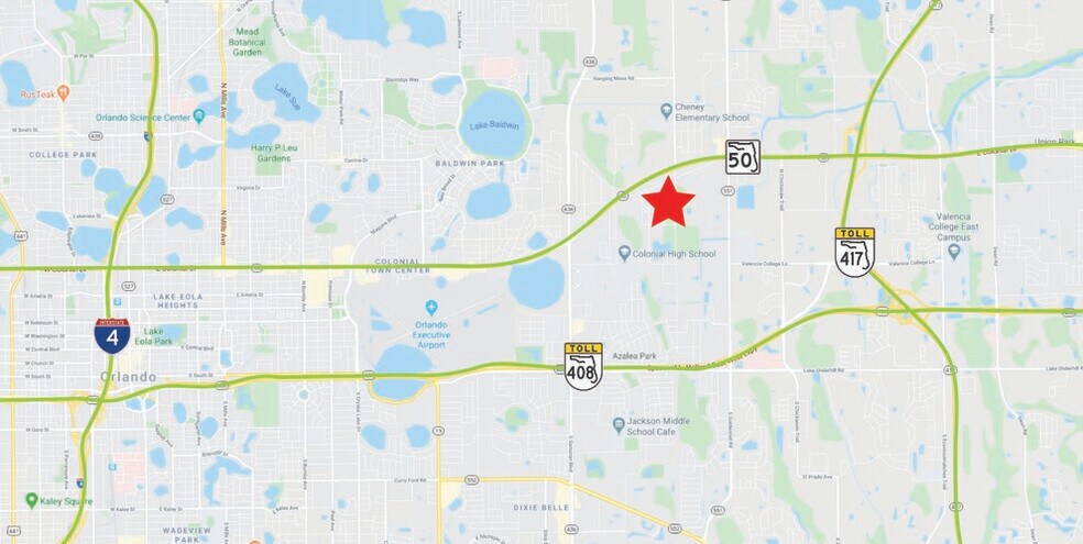 More Photos Of 1145 Dennis Ave, Orlando Land For Sale