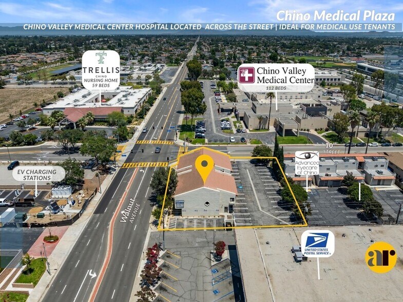 More Photos Of 5385 Walnut Ave, Chino Medical For Sale