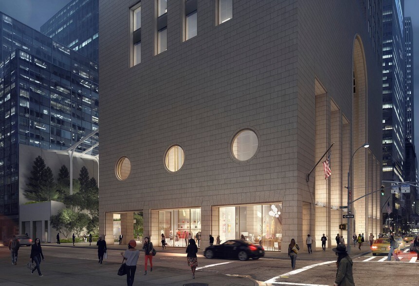 More Photos Of 550 Madison Ave, New York Office For Lease
