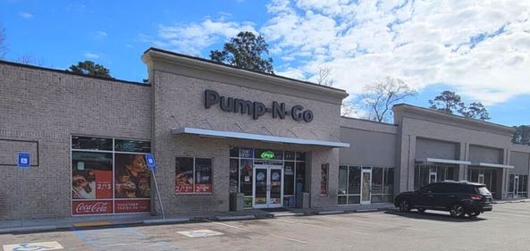 Primary Photo Of 4820 Augusta Rd, Garden City Freestanding For Lease