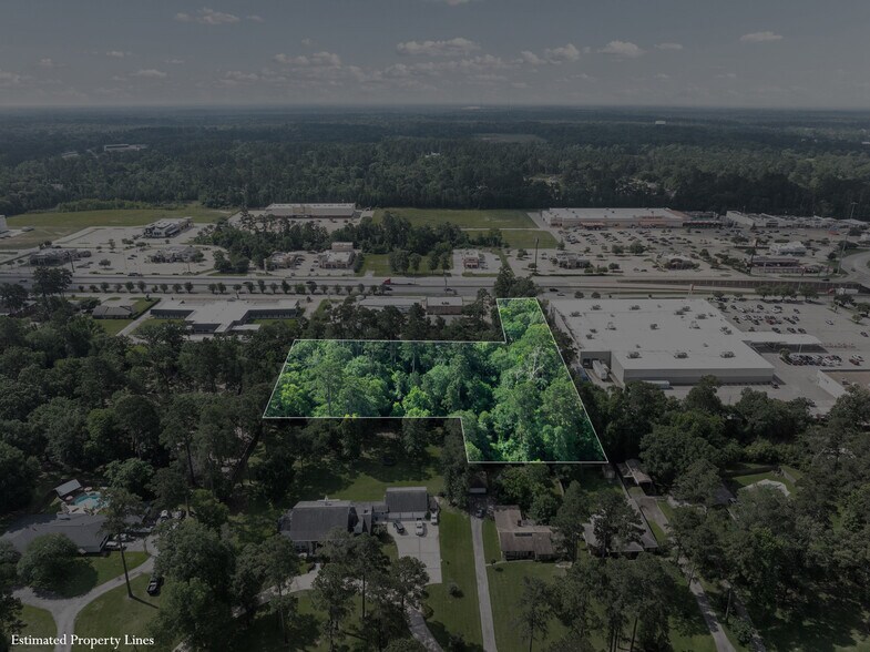 More Photos Of Off Loop 287 South Medford Drive, Lufkin Land For Sale